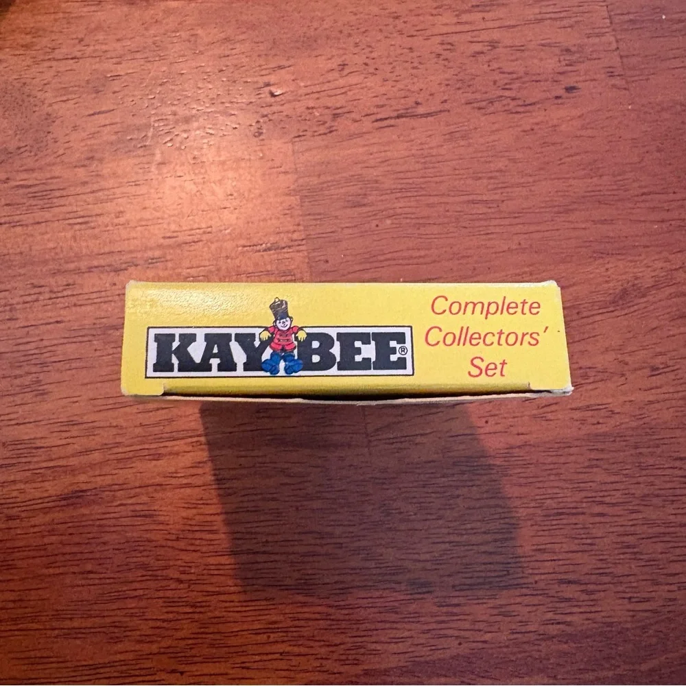 Kay Bee • Superstars of Baseball Photo‎ Cards (1989)